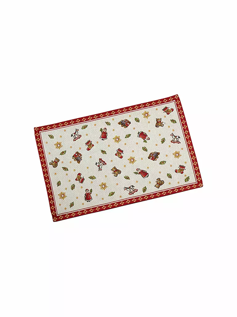 VILLEROY & BOCH | Toys Delight - Juego de tapiz de juguetes 32x48cm | Multicolor