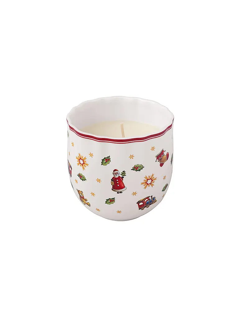 VILLEROY & BOCH | Vela perfumada Toy's Delight 9cm Cinnamon Cake | Multicolor