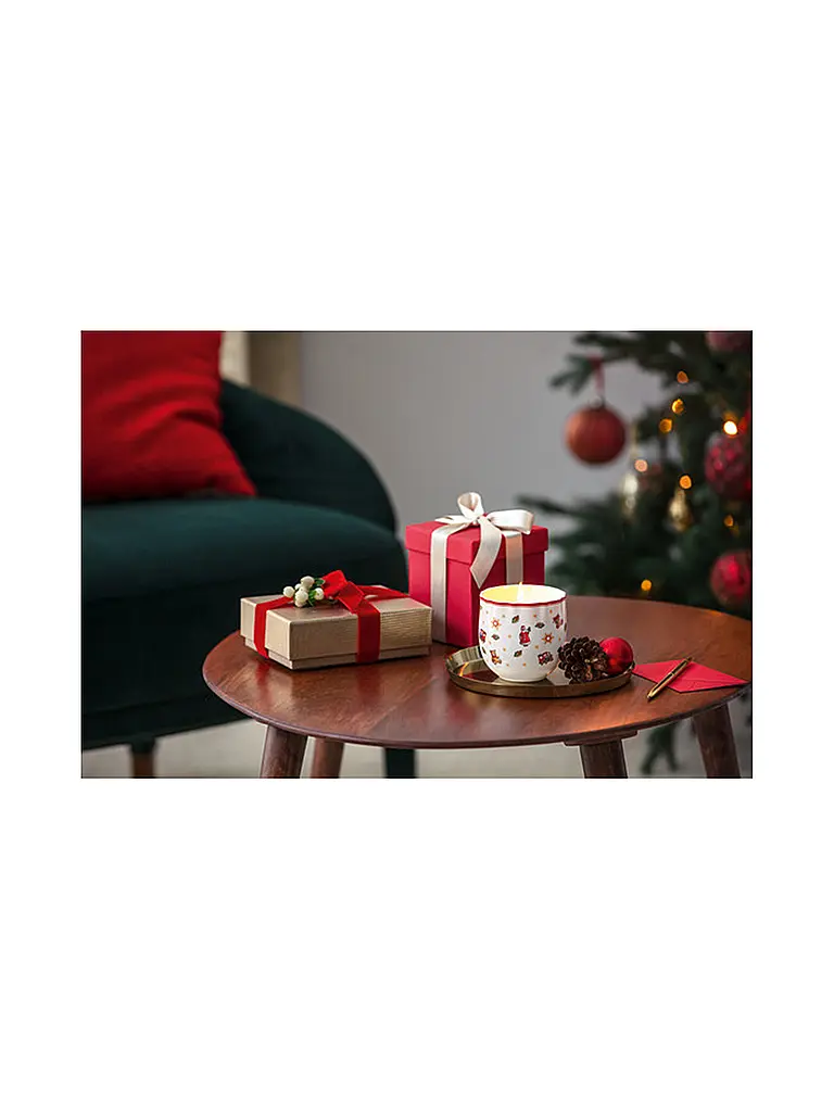 VILLEROY & BOCH | Vela perfumada Toy's Delight 9cm Cinnamon Cake | Multicolor