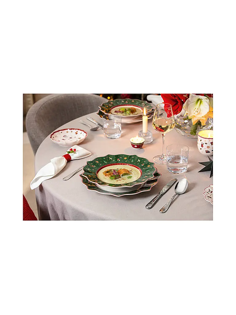 VILLEROY & BOCH | Vela perfumada Toy's Delight 9cm Cinnamon Cake | Multicolor