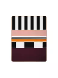 VILLEROY & BOCH | Wohndecke 150x200cm MEMPHIS Schwarz/Weiss | Negro