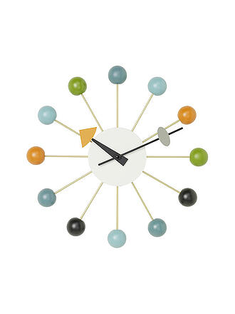 VITRA | Reloj de pared "Ball Clock" 33cm