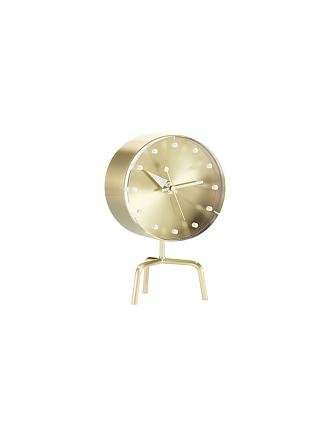 VITRA | Reloj "Tripod Clock" (Latón)