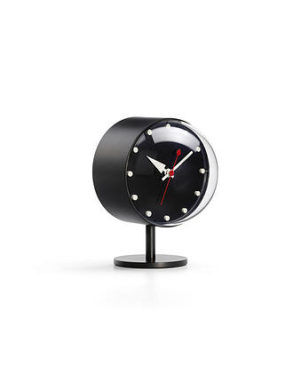 VITRA | Reloj "Night Clock" (Negro)