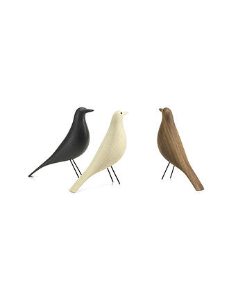 VITRA | Figura decorativa - Eames House Bird Nogal Oscuro