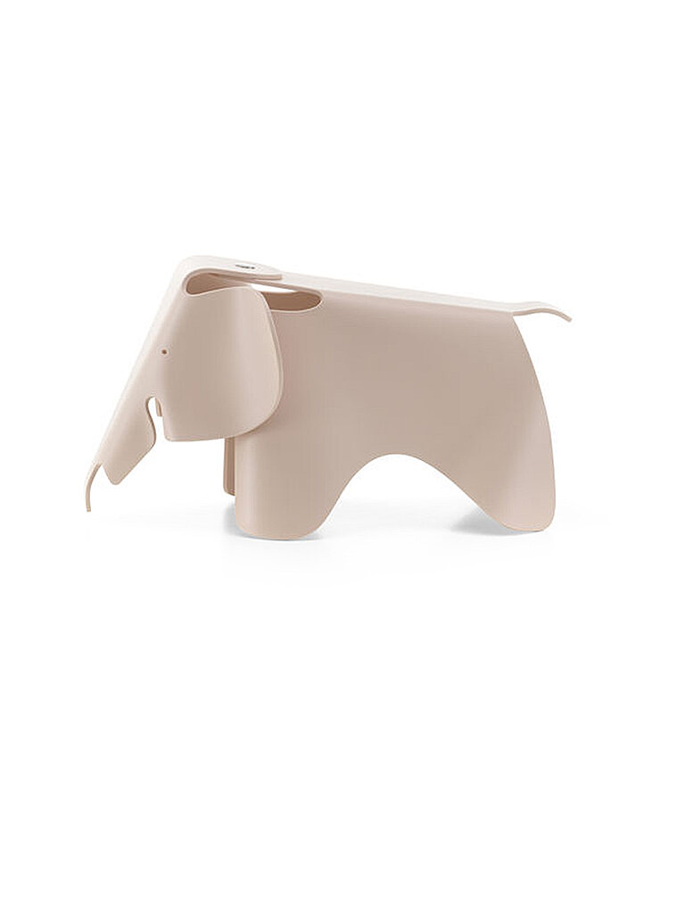 Figura decorativa - Eames Elephant Small Zartrose rosa