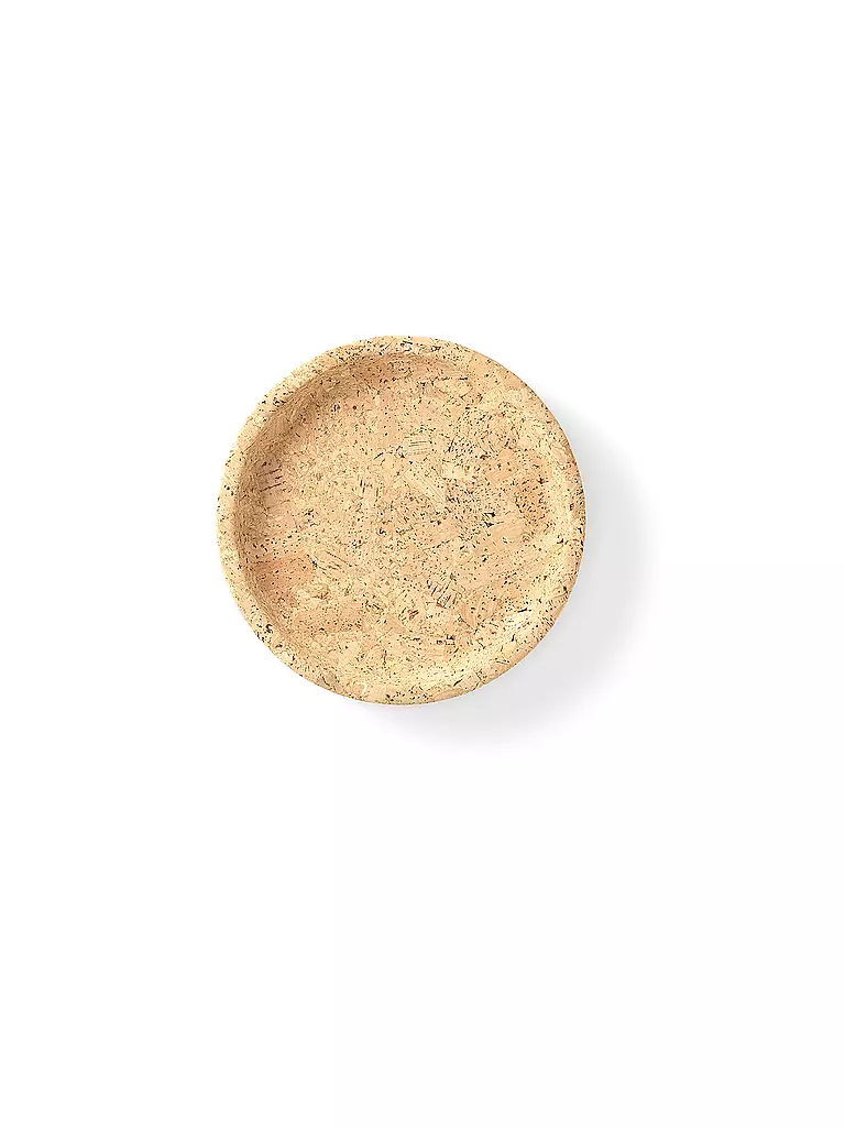 VITRA | Cork Bowl Small | Marrón