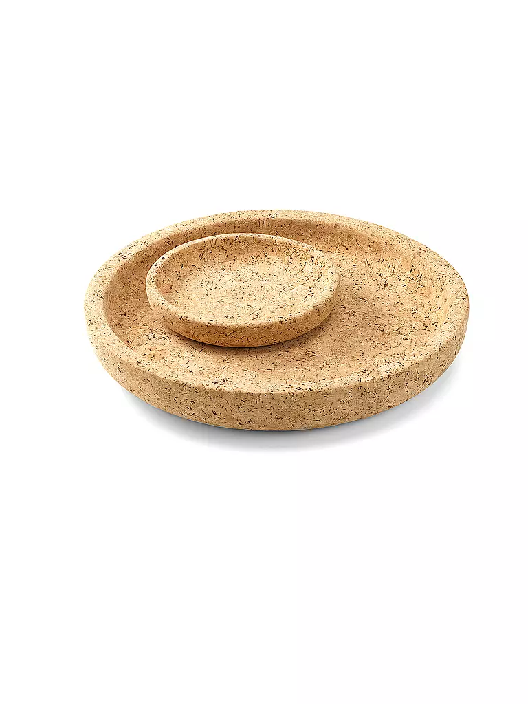 VITRA | Cork Bowl Small | Marrón