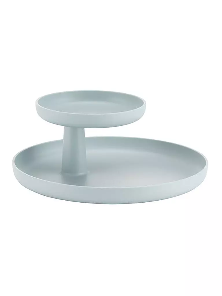 VITRA | Etagere "Rotary Tray" (Gris hielo) | Gris