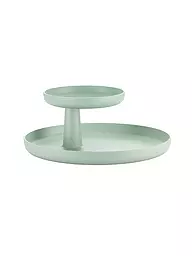 VITRA | Etagere "Rotary Tray" (Negro) | Menta