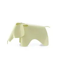 VITRA | Figura decorativa - Eames Elephant Small Zartrose | Amarillo