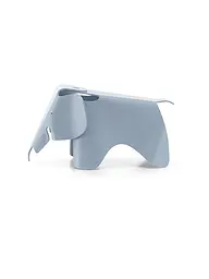 VITRA | Figura decorativa - Eames Elephant Small Zartrose | Azul claro