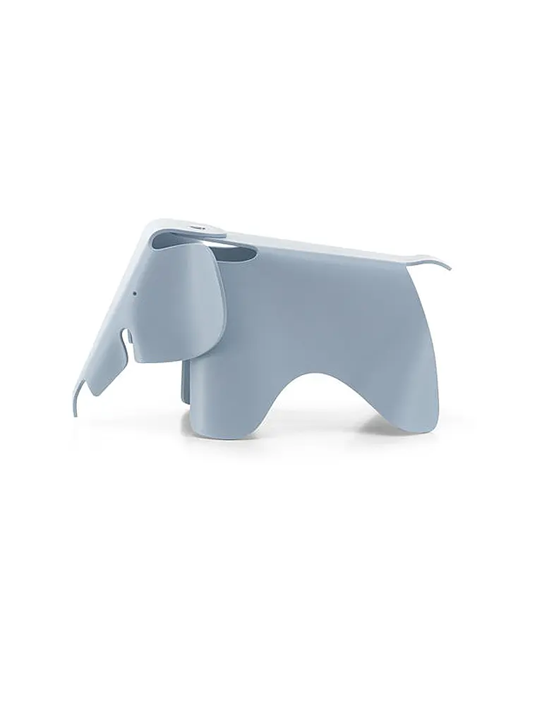 VITRA | Figura decorativa - Eames Elephant Small Azul cielo | Azul claro