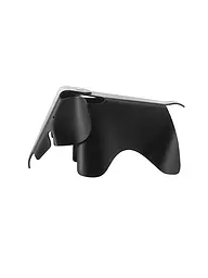 VITRA | Figura decorativa - Eames Elephant Small Zartrose | Negro
