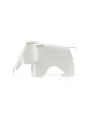 VITRA | Figura decorativa - Eames Elephant Small Zartrose | Blanco
