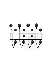 VITRA | Garderobe HANG IT ALL Warmweiss | Negro