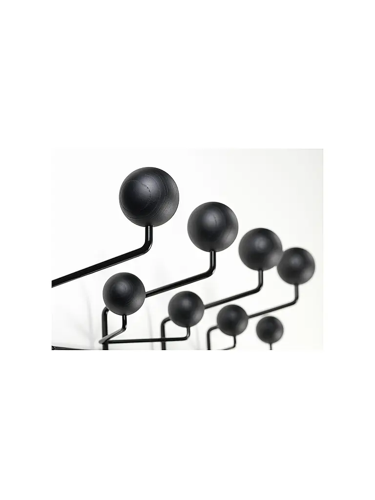 VITRA | Garderobe HANG IT ALL Fresno Negro | Negro