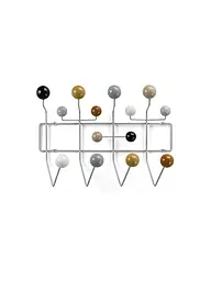 VITRA | Garderobe HANG IT ALL Warmweiss | Multicolor