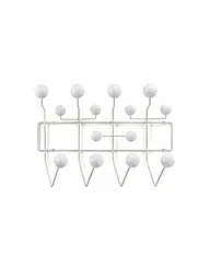 VITRA | Garderobe HANG IT ALL Warmweiss | Blanco