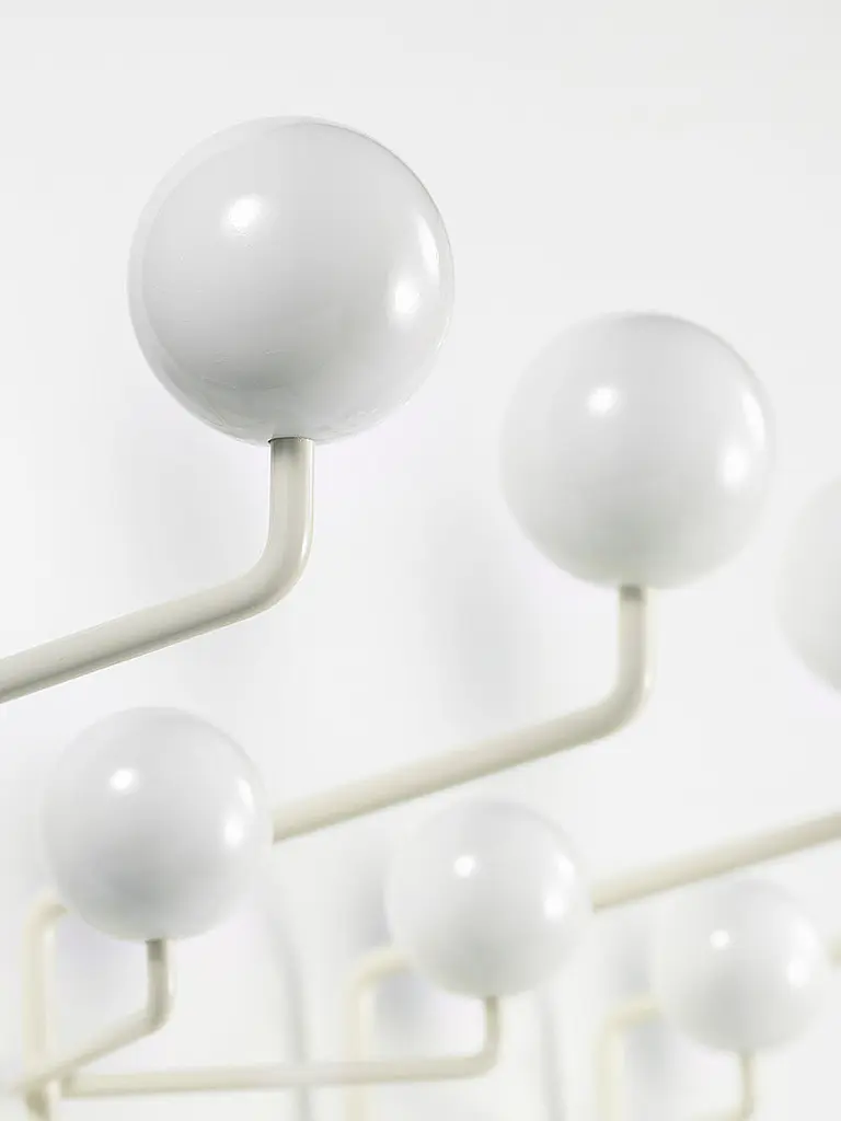 VITRA | Garderobe HANG IT ALL Warmweiss | Blanco