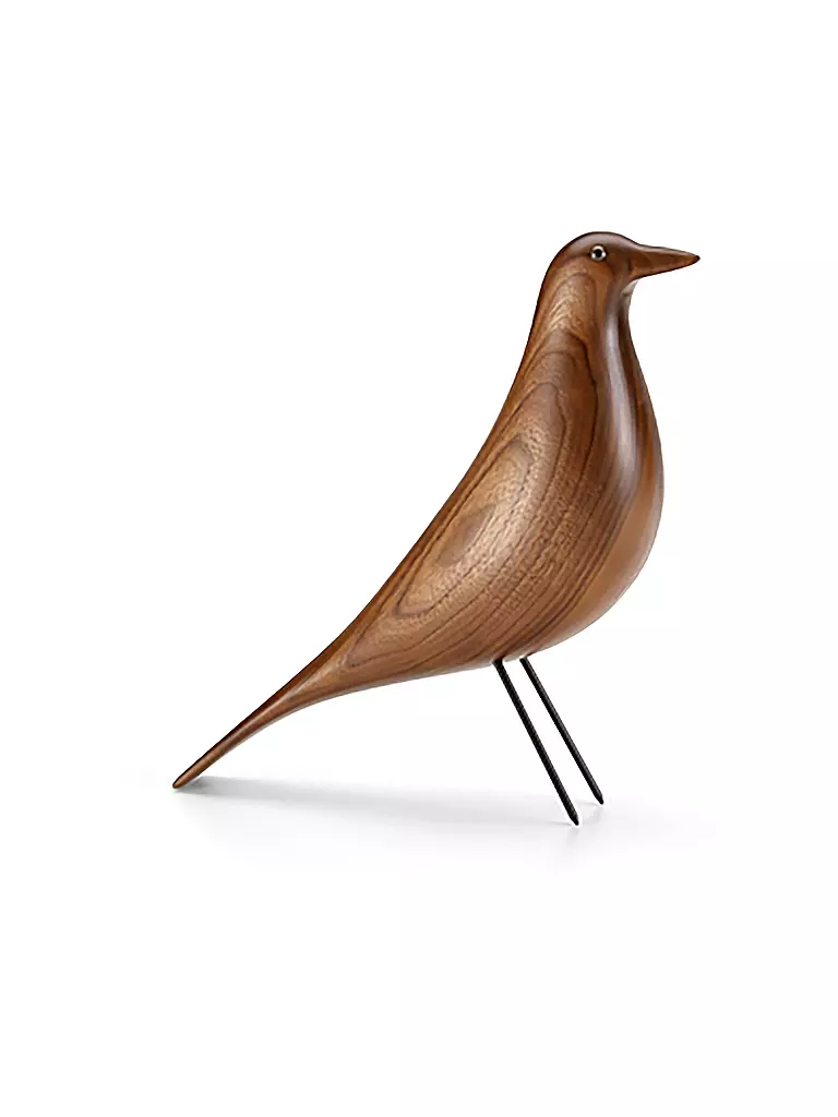 VITRA | Housebird Eames 27cm Nogal | Marrón