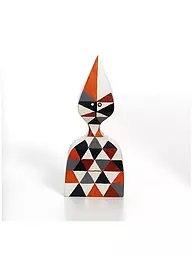 VITRA | Deko Holzpuppe 18,5cm Nr 2 | Multicolor