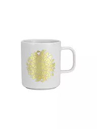 VITRA | Taza con asa - Taza de café New Sun Gold | Oro