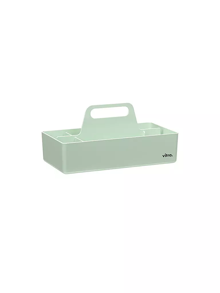 VITRA | Toolbox Arik Levy (Verde menta) | Turquesa