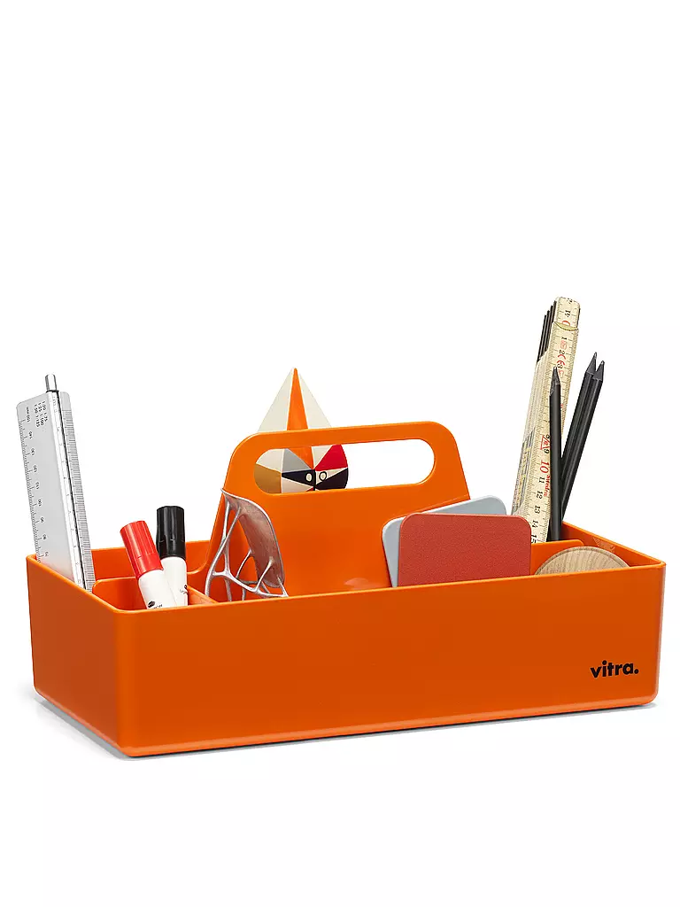 VITRA | Toolbox Mandarina | Naranja