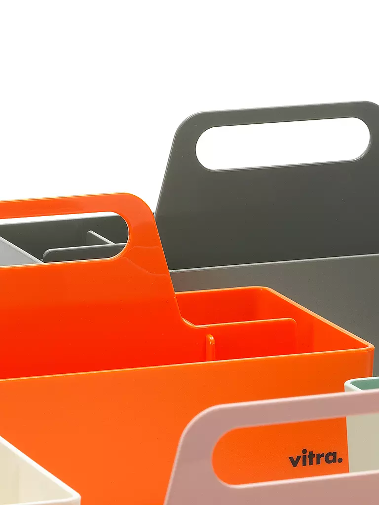 VITRA | Toolbox Mandarina | Naranja