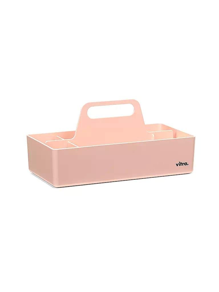 VITRA | Toolbox Zartrose | Rosa