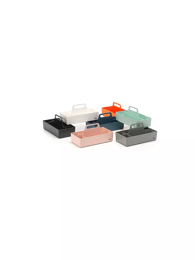 VITRA | Toolbox Zartrose | Rosa