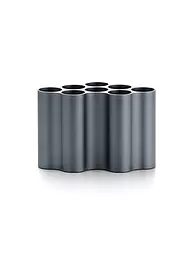 VITRA | Vase "Nuage" S (Alu / Stahlblau) 13cm | Azul