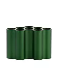 VITRA | Vase Nuage Small Cerámica Hiedra | Verde oscuro