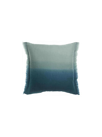 VIVARAISE | Funda de cojín 45x45cm ZEFF Shade Indigo