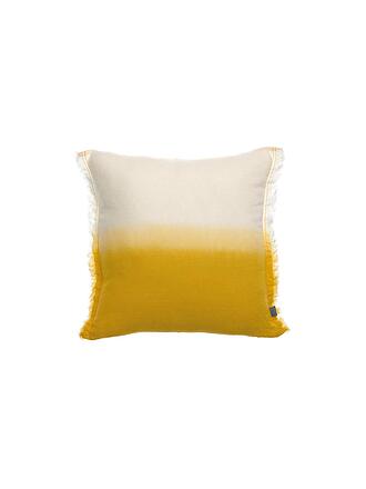 VIVARAISE | Funda de cojín 45x45cm ZEFF Shade Mangue