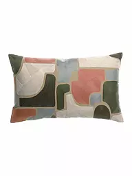 VIVARAISE | Funda de almohada 40x65cm KAIRI Multico | Multicolor
