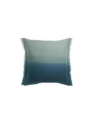 VIVARAISE | Funda de cojín 45x45cm ZEFF Shade Peche | Azul