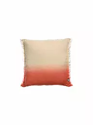 VIVARAISE | Funda de cojín 45x45cm ZEFF Shade Peche | Fucsia