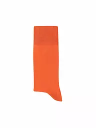 VON JUNGFELD | Socken spiekeroog / gelb | Naranja