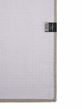 VOSSEN | Alfombra de baño EXCLUSIVE 55x65cm Pepplestone