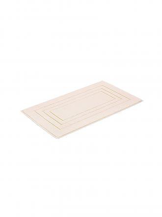 VOSSEN | Alfombra de baño FEELING 60x100cm Ivory