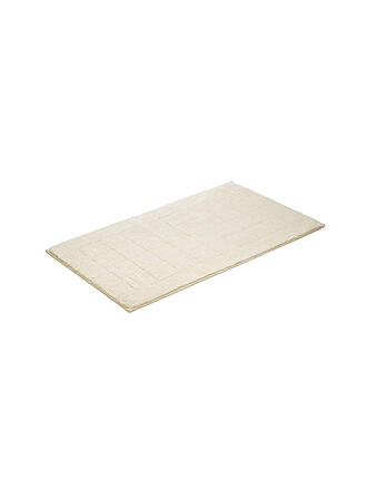 VOSSEN | Alfombra de baño EXCLUSIVE 60x100cm Ivory