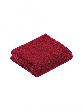 VOSSEN | Toalla CALYPSO FEELING 50x100cm Rubí