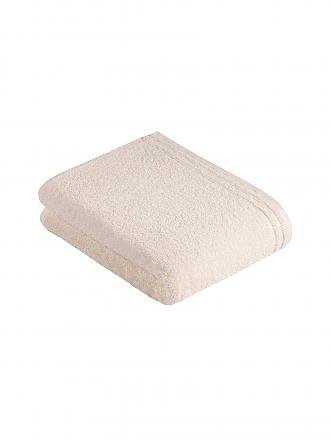 VOSSEN | Toalla de ducha CALYPSO FEELING 67x140cm Marfil