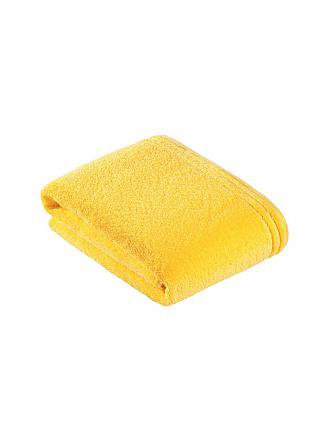 VOSSEN | Toalla de baño CALYPSO FEELING 100x150cm Sunflower