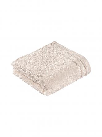 VOSSEN | Toalla de tocador CALYPSO FEELING 30x50cm Marfil