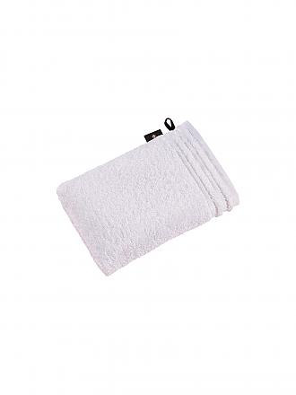 VOSSEN | Guante de baño CALYPSO FEELING 22x16cm Blanco