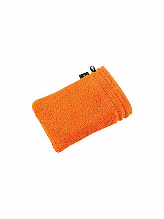 VOSSEN | Waschhandschuh CALYPSO FEELING 22x16cm Naranja