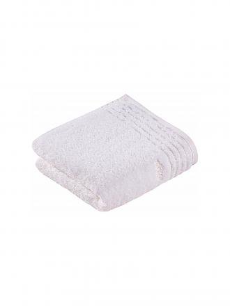 VOSSEN | Toalla VIENNA STYLE SUPERSOFT 50x100cm Blanco